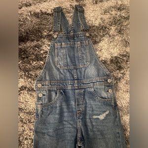 Size 8-9 Overalls